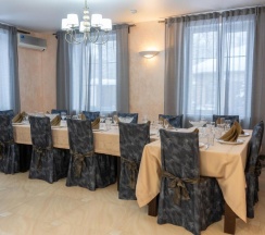 Двухместный коттедж Standard двуспальная кровать в Гостевой дом