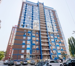 Квартира в Апартаменты на ул. Садовая, д. 159 корпус 1, этаж 18