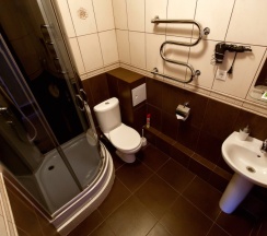 Стандарт Твин/Дабл в Исаевский