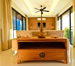 Вилла с 2 комнатами в The Kiri Villas Resort
