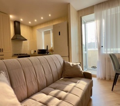 Квартира в Апартаменты на улица Багратиона, 57Б