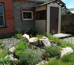 Семейный коттедж в Кедр