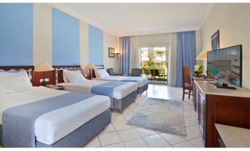 Номер Standard с видом на озеро в Concorde El Salam Sharm El Sheikh Front Hotel