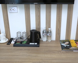 Двухместный номер Standard 2 отдельные кровати в Scandi Hotel
