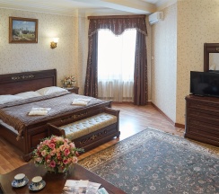 Супериор (Superior-Junior Suite) в Gentalion