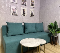Квартира в Апартаменты на Жукова, 91