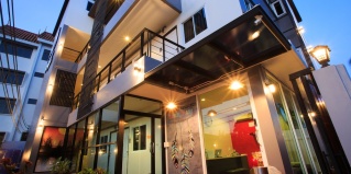 Сураттхани: Апартаменты Me Dream Residence