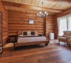 Делюкс Плюс  в коттедже в Cosmos Collection Altay Resort