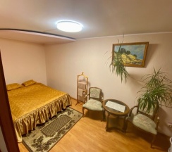 Стандарт с двухспальной кроватью в Гавань