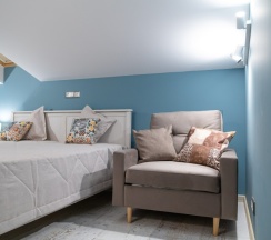 Стандарт новый в Centeral Hotel & Hostel