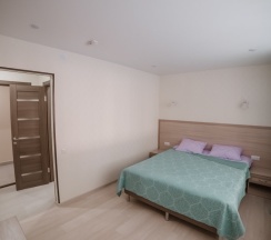 Двухместный номер Superior двуспальная кровать в Телей