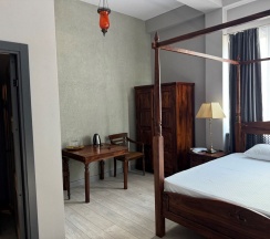 однокомнатный номер на1м эт с видом на парк в Ольденбург