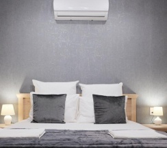 1-комнатные апартаменты стандарт в Абадель