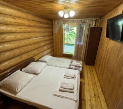 Стандартный трехместный номер в Лариланка