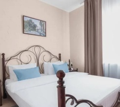 Четырёхместный номер семейный Стандарт Плюс с 2 комнатами в Alean Family Riviera