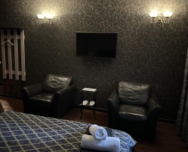 Номер люкс (без окна) в Элит