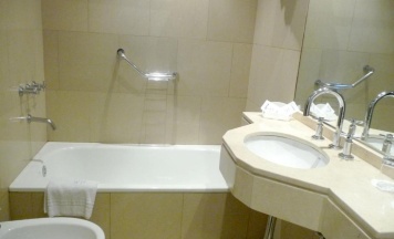 Одноместный номер Standard в Waldorf Hotel