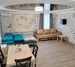 Квартира в Апартаменты на Весёлый пер., 53