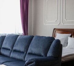 Двухместный номер Standard двуспальная кровать в Golden Park