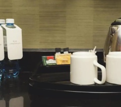 Двухместный номер клубный Classic (2 отдельные кровати) в InterContinental Almaty