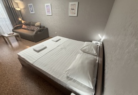 Апартаменты Апартаменты на Пионерский проспект, 62 в Новокузнецке