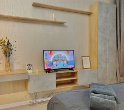 Студия Люкс в Ава Салют SyncotelHome