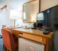 Одноместный номер Standard в Tabist Hotel Mercury Asakusabashi