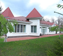 Villa De Luxe в Яр hotel&SPA