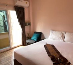 Двухместный номер Economy 2 отдельные кровати в Sureena Hotel