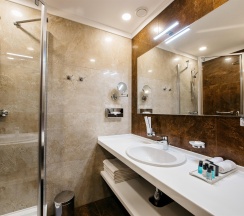 STANDARD TWIN (номер первой категории) в Pellegreen Hotel