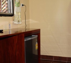 Двухместный номер Standard с балконом двуспальная кровать в Phuphet Hill Resort