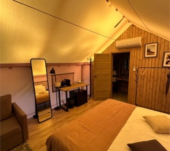 9 Tent-house (с фурако) в Apparadise
