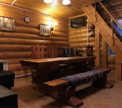 Русская Баня в Сак