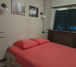Квартира в Апартаменты на Батурина 1, кв.11, этаж 1
