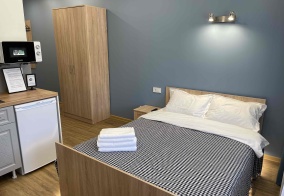 Апартаменты Апартаменты на Трилиссера 22 в Иркутской области