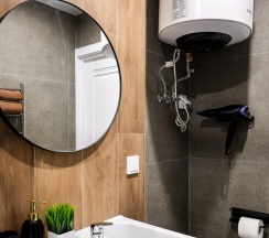 1-местные апартаменты студия в Apartments Private (Апартментс Прайвит) на шоссе Волоколамское
