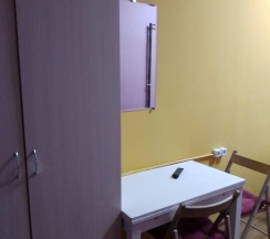 2-местный номер эконом с 1 двуспальной кроватью в Отель на Тимирязевской