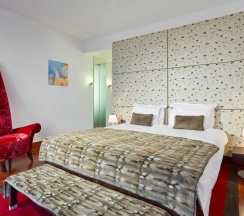 Chairman Suite (Люкс "Чермэн") в Mamaison All-Suites SPA Hotel Pokrovka Moscow