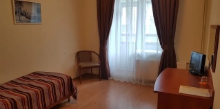 Зеленогорск: Отель Дом творчества Архитектор