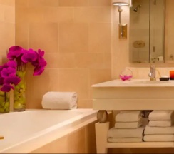 Двухместный номер Wynn Panoramic Corner (двуспальная кровать) в Encore at Wynn Las Vegas