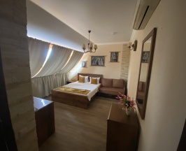 Полулюкс в Оазис