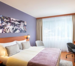 Одноместный номер Superior в Leonardo Hotel Salzburg City Center