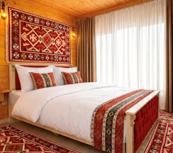 Двухместный стандарт | 1 этаж в Hayat Haus