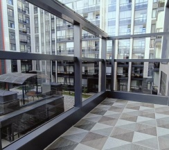 Однокомнатная квартира в ЖК бизнес класса на Матросова в Квартирное бюро