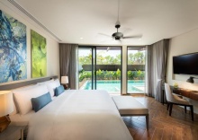 Вилла с 2 комнатами в Anantara Vacation Club Mai Khao Phuket