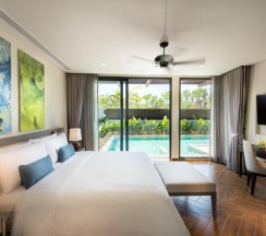 Вилла с 2 комнатами в Anantara Vacation Club Mai Khao Phuket