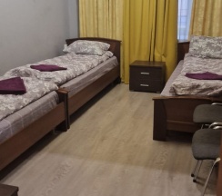 Трехместный номер в ЯроМир