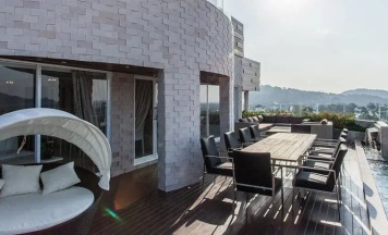 Люкс Panorama с 7 комнатами Пентхаус в Patong Heritage