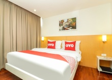 Одноместный номер Deluxe в OYO 225 Premier Place Hotel