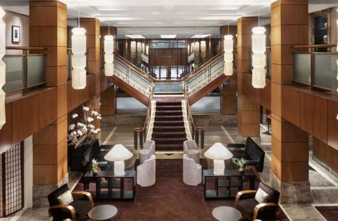 Соединенные Штаты Америки, Нью-Йорк: Отель The Kitano Hotel New York
